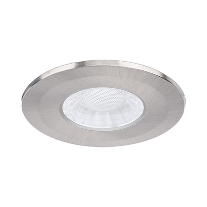 JCC X50 Brushed Nickel Aluminium Bezel JC1107/BN
