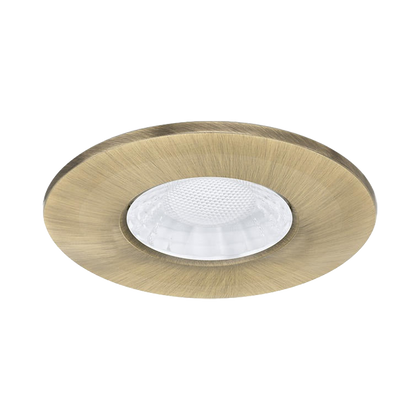 JCC X50 Brushed Brass Aluminium Bezel JC1107/BR