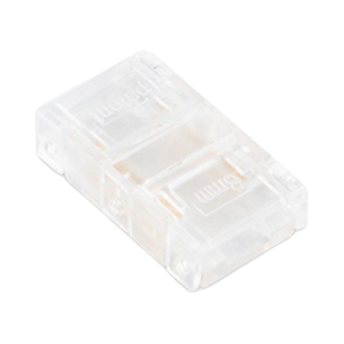 JCC 8mm COB LED Tape 2-Pin Strip-to-Strip Connector