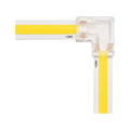 JCC COB LED Tape Corner Connector 8mm IP20