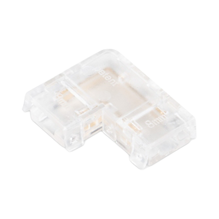 JCC COB LED Tape Corner Connector 8mm IP20