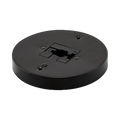 JCC JC14070BLK Black Track Surface Adapter