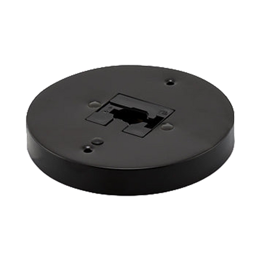JCC JC14070BLK Black Track Surface Adapter