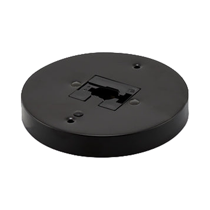 JCC JC14070BLK Black Track Surface Adapter