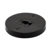 JCC JC14070BLK Black Track Surface Adapter