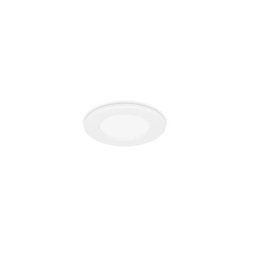JCC Skydisc IP65 LED Downlight 115mm TRIAC Dimmable JC72001 – white recessed LED downlight