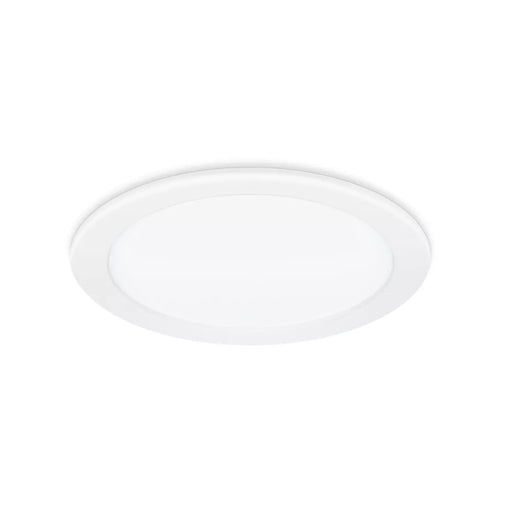 JCC Skydisc IP65 LED Downlight 240mm Non-Dimmable JC72008 – white recessed LED downlight