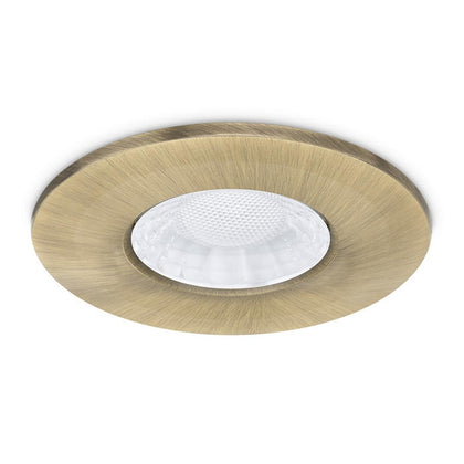 JCC X50 Brushed Brass Aluminium Bezel JC1107/BR