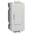 Schneider Exclusive Fuse Carrier Module, White GRL13FCUPW