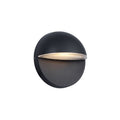 Kosnic Haldon LED Wall Light HAD09BLK