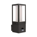 Luceco Decorative GU10 Lantern with PIR LEXDCLGUGP