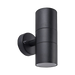 Luceco Azurar GU10 Up-Down Wall Light LEXDSSUDBK — product image 1