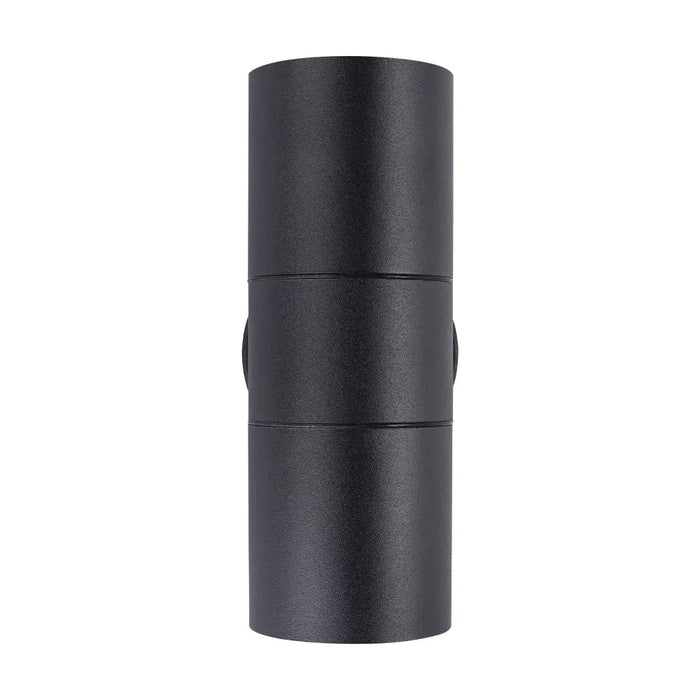 Luceco Azurar GU10 Up-Down Wall Light LEXDSSUDBK — product image 2