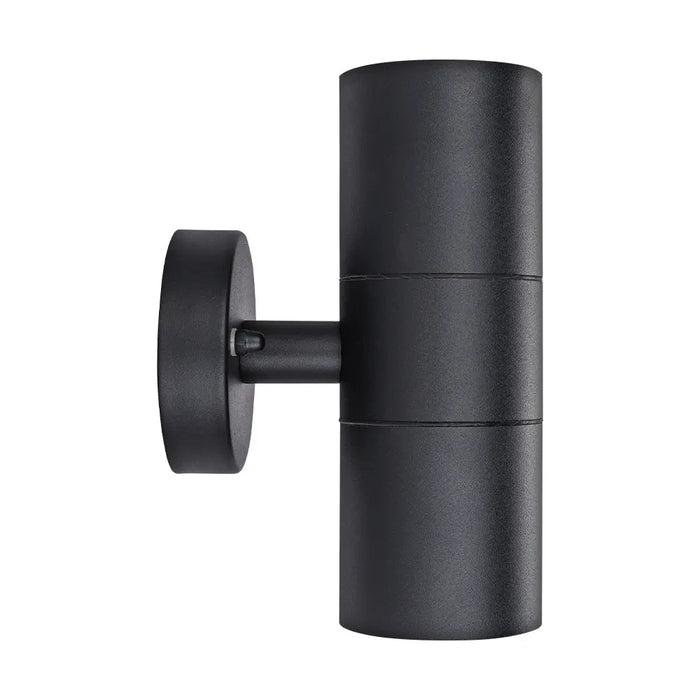 Luceco Azurar GU10 Up-Down Wall Light LEXDSSUDBK — product image 3