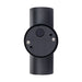 Luceco Azurar GU10 Up-Down Wall Light LEXDSSUDBK — product image 4