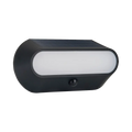 Luceco Carina Oval Solar Bulkhead LEXSBH47B40