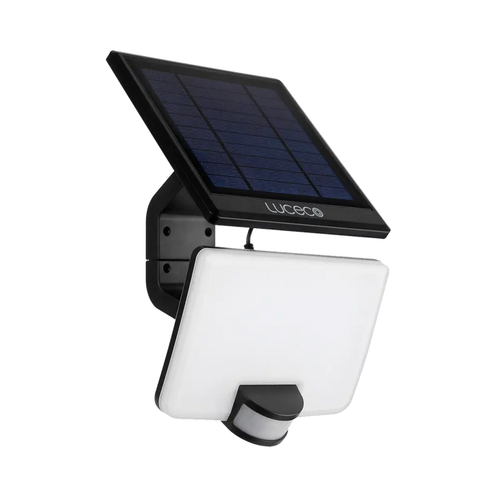Luceco Solar Floodlight LEXSF15B40