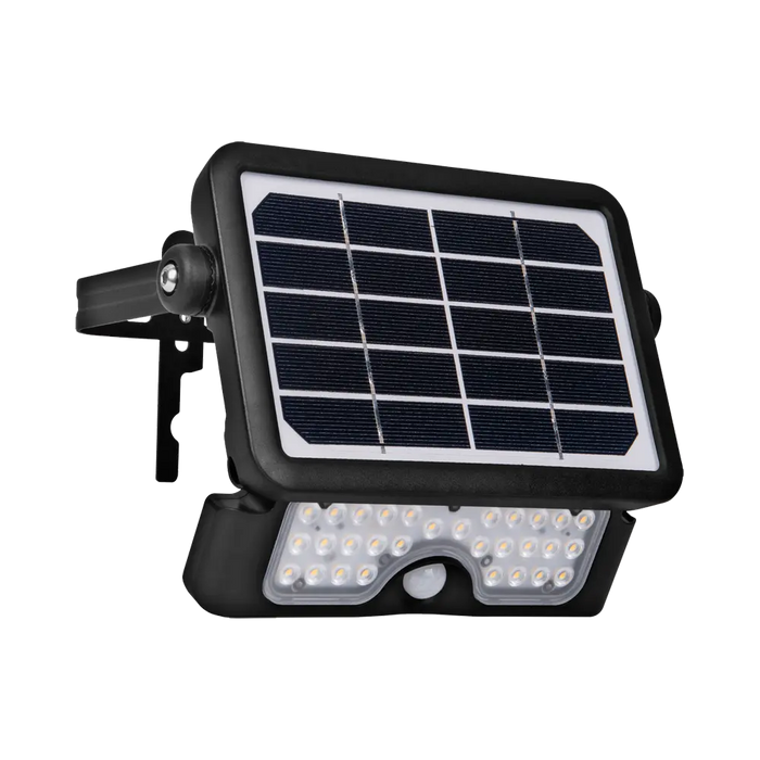 Luceco Solar Guardian Floodlight LEXSF6B40