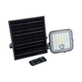 Luceco Solar Security Floodlight LEXSFD10BCC