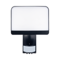 Luceco Solar Hybrid LEXSHYFS10BCC – front view