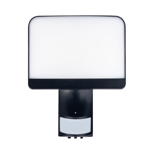 Luceco Solar Hybrid LEXSHYFS10BCC – front view