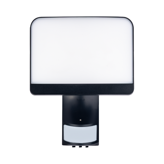 Luceco Solar Hybrid LEXSHYFS10BCC – front view