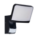 Luceco Solar Hybrid LEXSHYFS10BCC – angled view