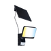 Luceco Solar Hybrid LEXSHYFS10BCC – fitting with detached solar panel and cable