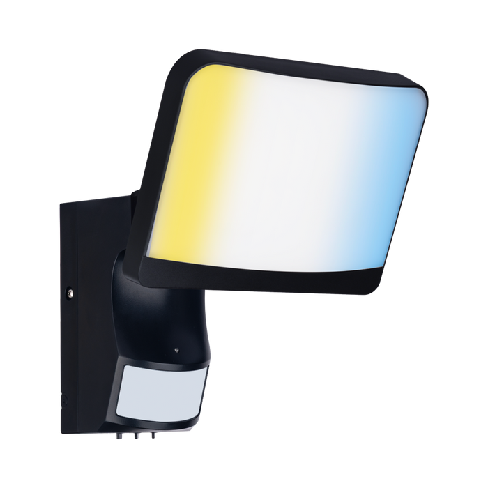 Luceco Solar Hybrid LEXSHYFS10BCC – manufacturer colour-temperature illustration
