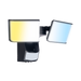 Luceco Solar Hybrid LEXSHYFT10BCC – manufacturer colour-temperature illustration
