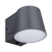 Luceco Solar Hybrid LEXSHYW45CC – angled view