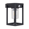 Luceco Filament Solar Wall Latern LEXSL22B30