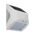 Luceco Prysm White Solar Bulkhead LEXSW30W40