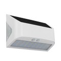 Luceco Prysm White Solar Wall Light LEXSW60W40
