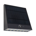 Luceco Stealth Solar Wall Light LEXSWW100B30