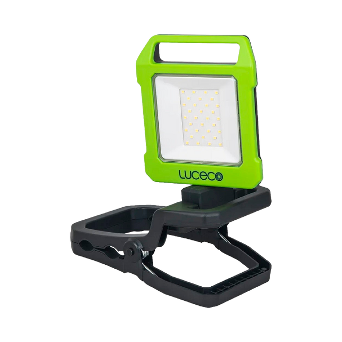 Luceco 10W Folding Clamp Light LILC10G65 - additional view 2
