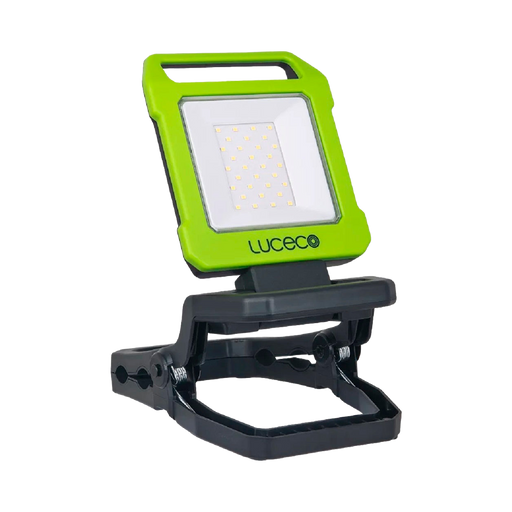 Luceco 10W Folding Clamp Light LILC10G65