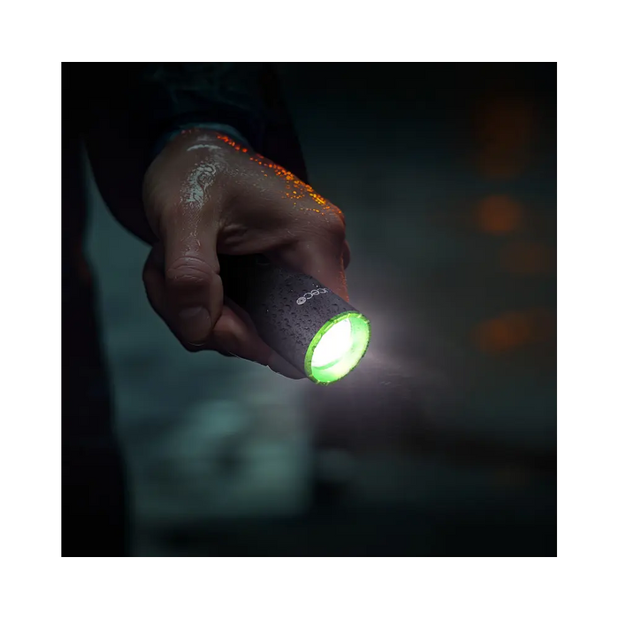 Luceco 9W Hand Torch LILHT100B65