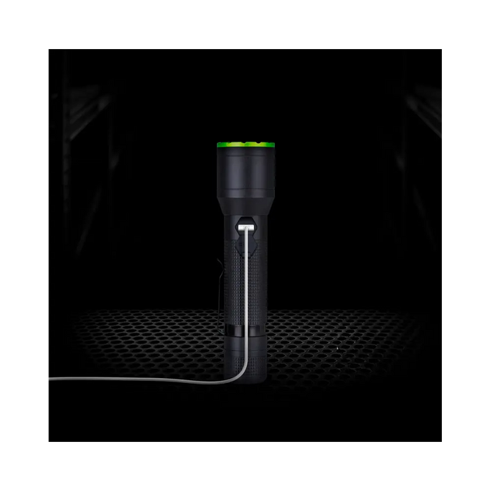 Luceco 9W Hand Torch LILHT100B65