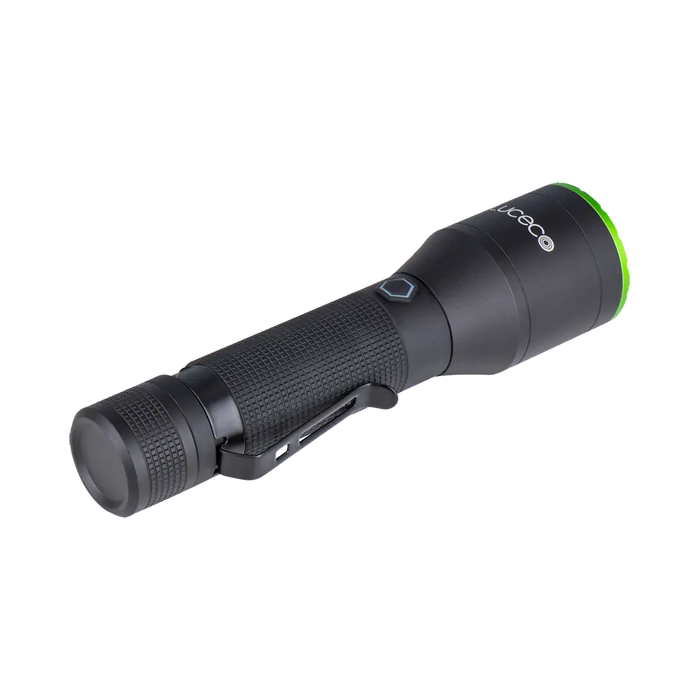 Luceco 9W Hand Torch LILHT100B65