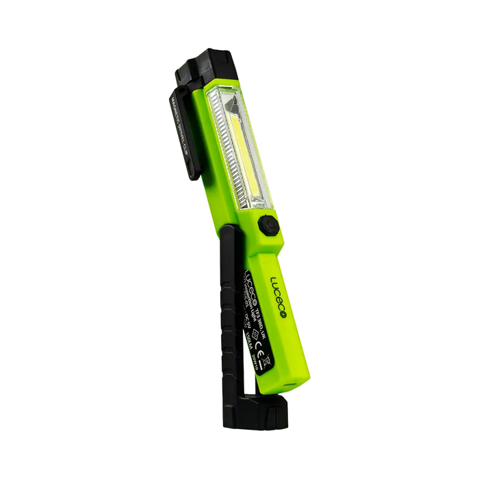 Luceco 1.5W Mini Tilt Inspection Torch LILT15T65