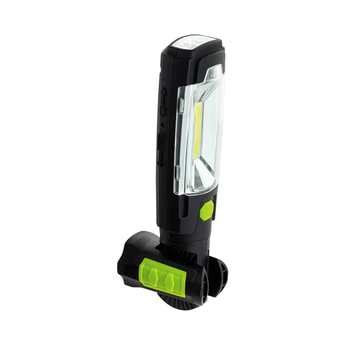 Luceco 3W Tilt Inspection Torch LILT30R65