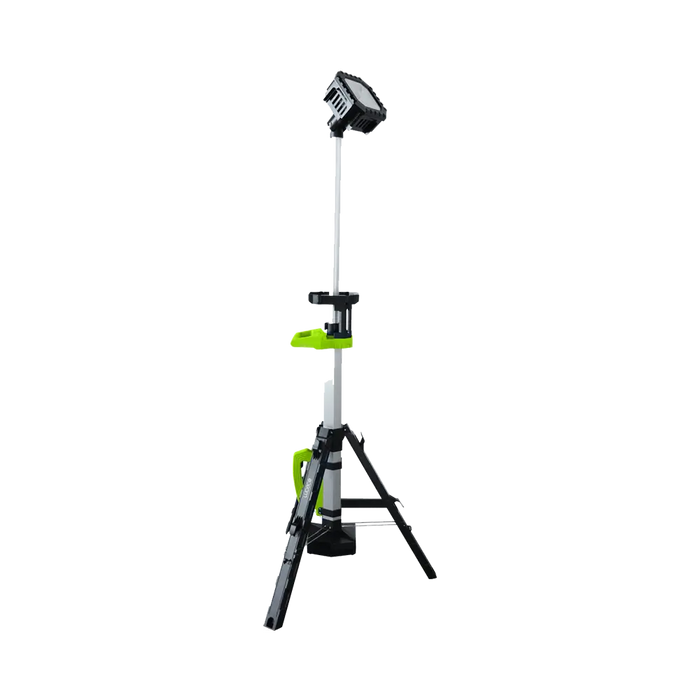 Luceco 20W Tital Telescopic Tripod IP44 Worklight LILTP200S65