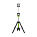 Luceco UniVolt Titan telescopic tripod work light front view