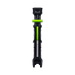 Luceco UniVolt Titan telescopic tripod work light folded for storage