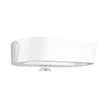 Steinel LED Outdoor Wall Light, Silver LN 710 LED
