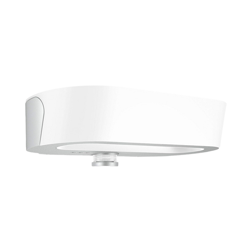 Steinel LED Outdoor Wall Light, Silver LN 710 LED