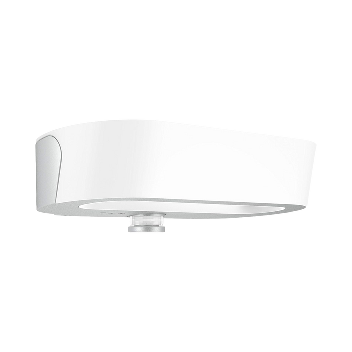 Steinel LED Outdoor Wall Light, Silver LN 710 LED