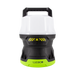 Luceco UniVolt heavy-duty open-area work light angled view