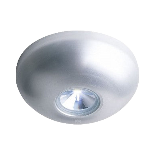 Collingwood Surface Mounted LED Mini Light Aluminium, Neutral White LED LYTESURFACENW